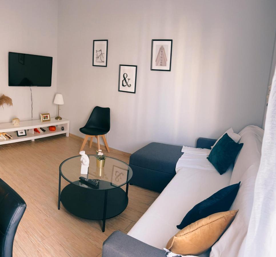Athens Loft In Pagrati Apartment Exterior photo