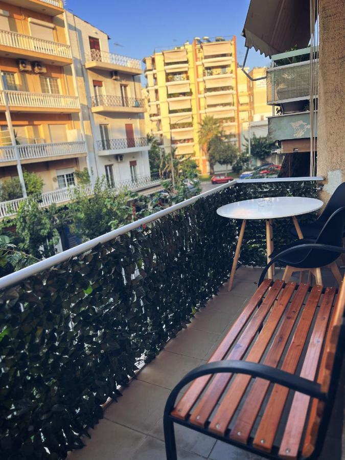Athens Loft In Pagrati Apartment Exterior photo
