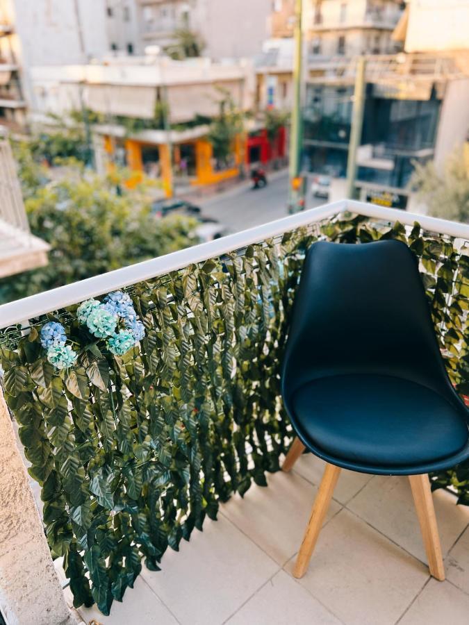 Athens Loft In Pagrati Apartment Exterior photo
