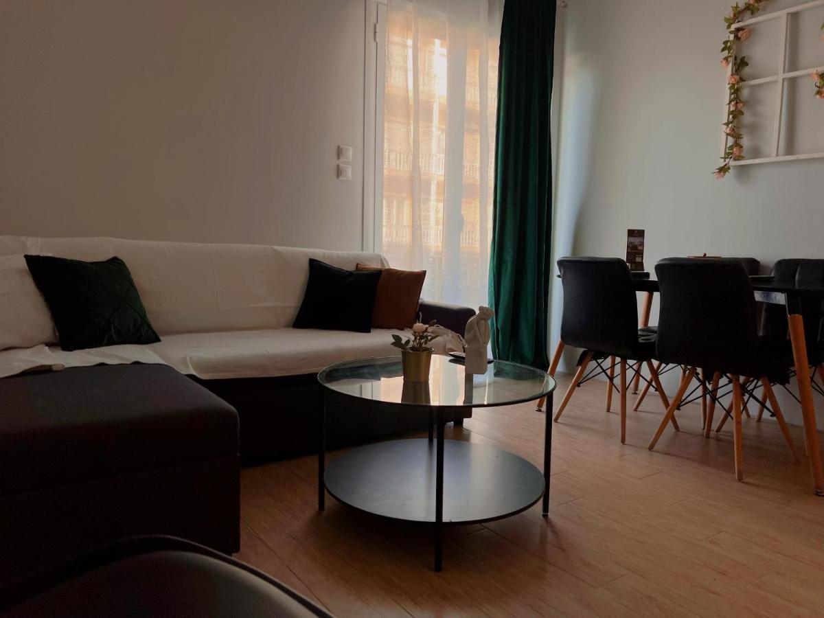 Athens Loft In Pagrati Apartment Exterior photo